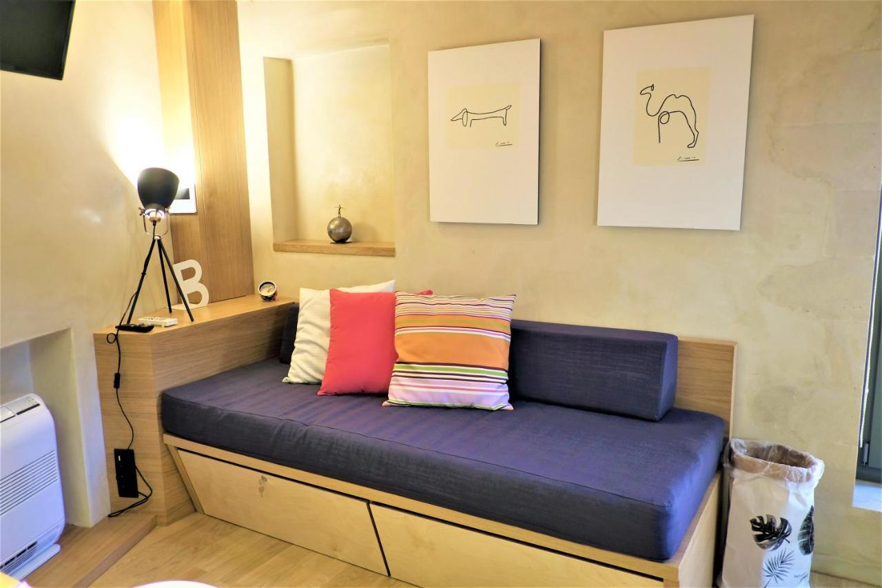 The Journey Design Home Chania 干尼亞 外观 照片