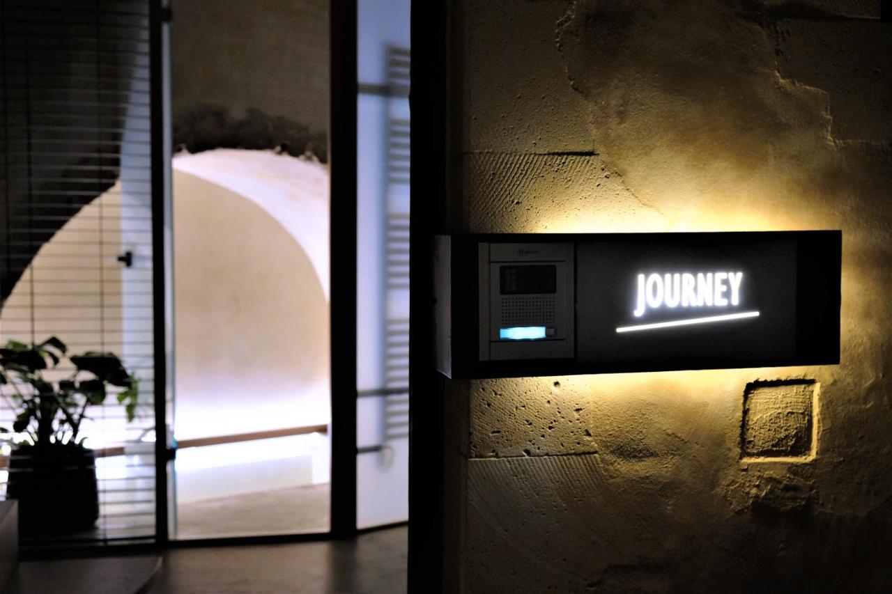 The Journey Design Home Chania 干尼亞 外观 照片