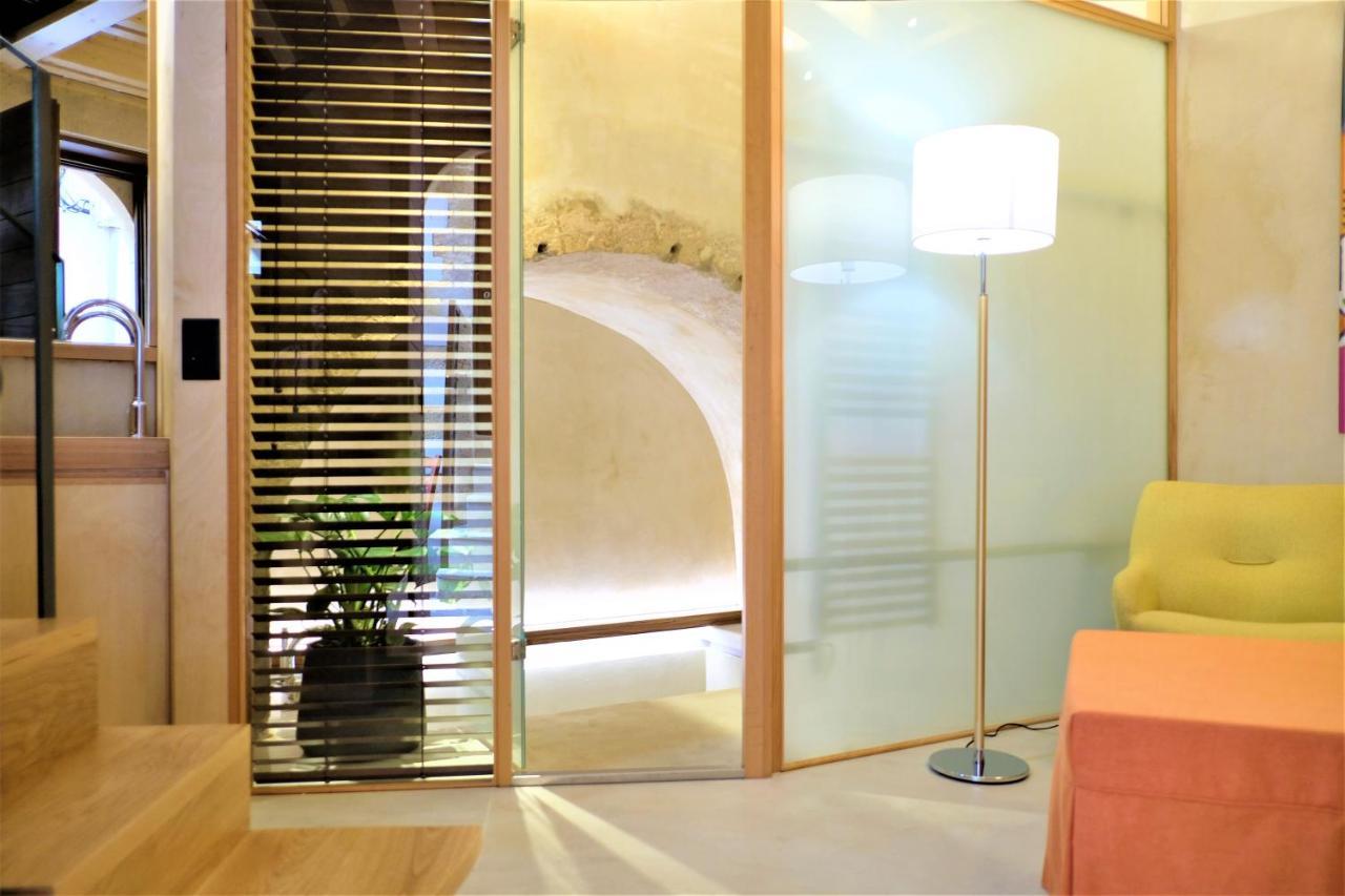 The Journey Design Home Chania 干尼亞 外观 照片