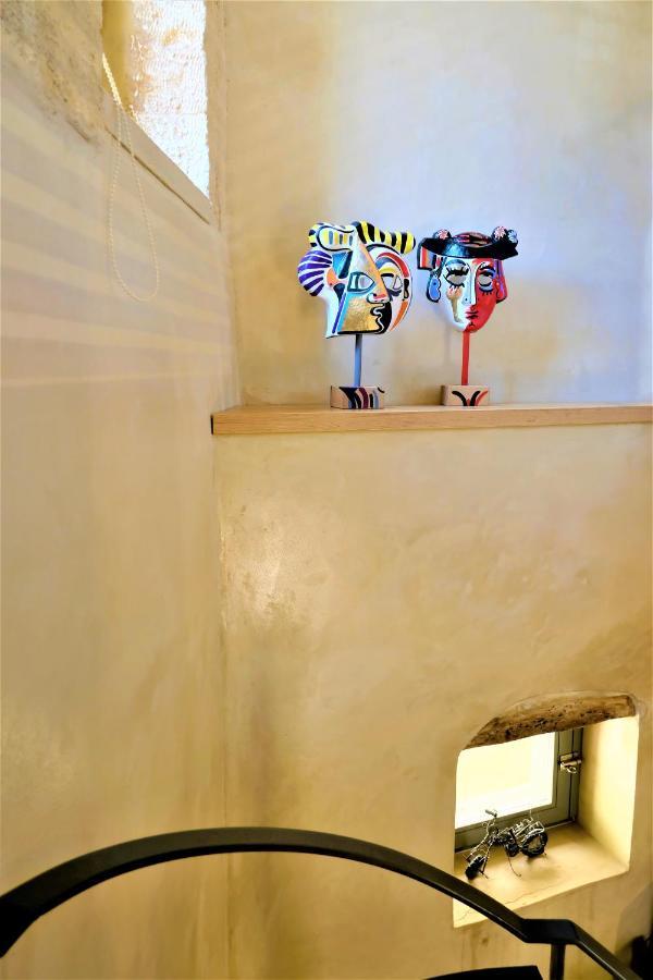 The Journey Design Home Chania 干尼亞 外观 照片