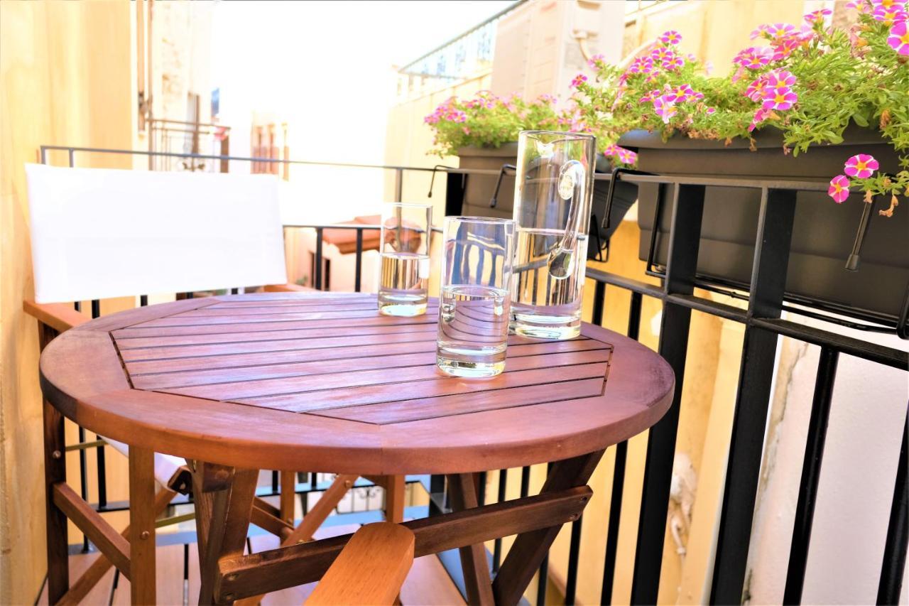 The Journey Design Home Chania 干尼亞 外观 照片